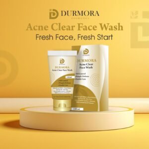 Acne Clear Face Wash
