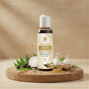Nerbal Hair Oil