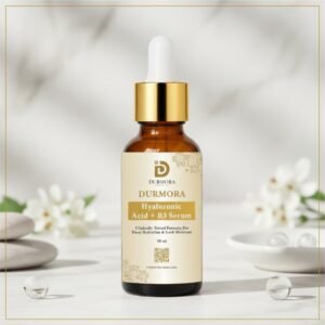 Hyaluronic Acid + B3 Serum
