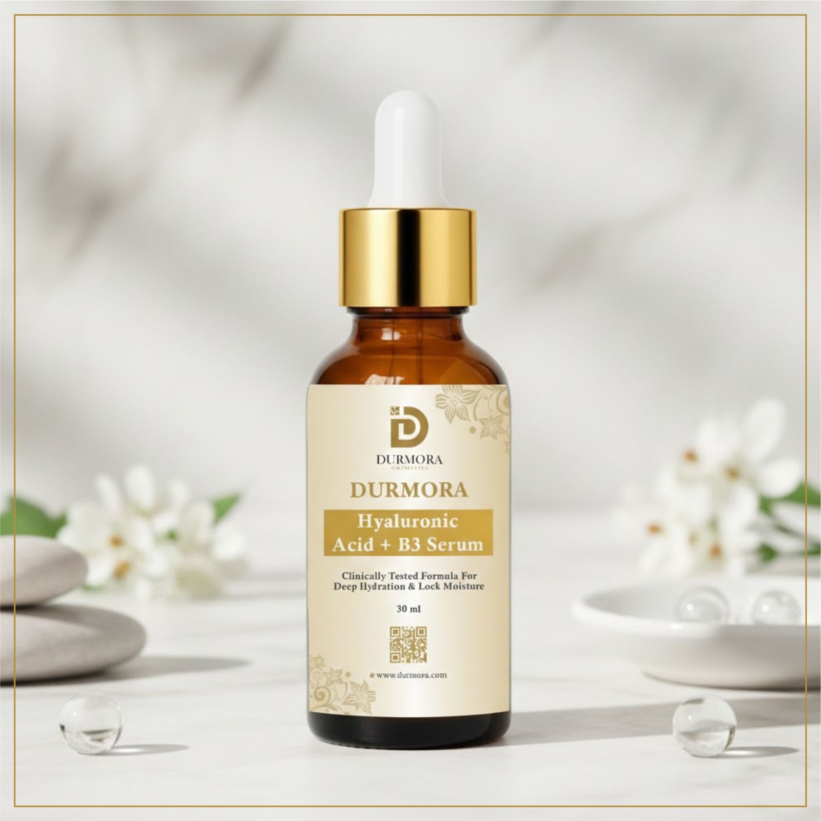 Hyaluronic Acid + B3 Serum